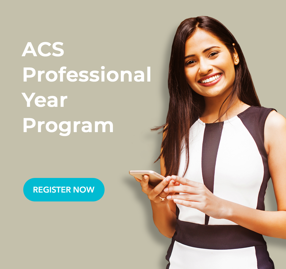 ACS Professional Year Program